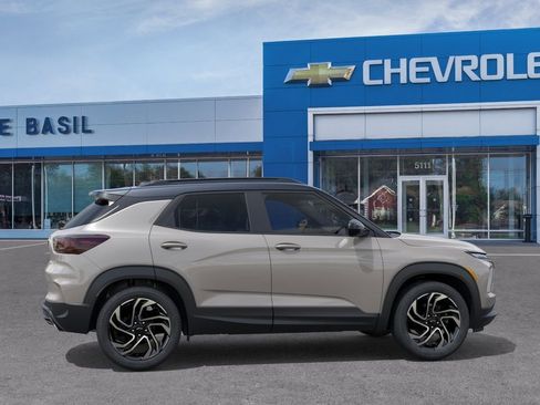 New 2026 Chevrolet TrailBlazer RS AWD/4WD image 5