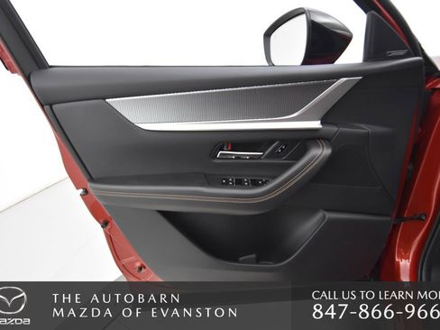 New 2026 MAZDA CX-70 3.3 Turbo S w/ Premium Package AWD/4WD image 34