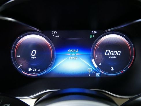 Used 2022 Mercedes-Benz GLC 300 4MATIC image 33