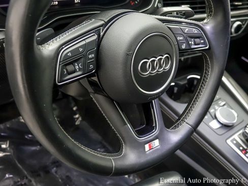 Used 2019 Audi S5 Premium Plus w/ Premium Plus image 16