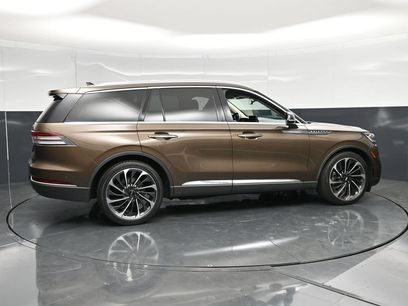 Used 2022 Lincoln Aviator Reserve w/ Equipment Group 201A