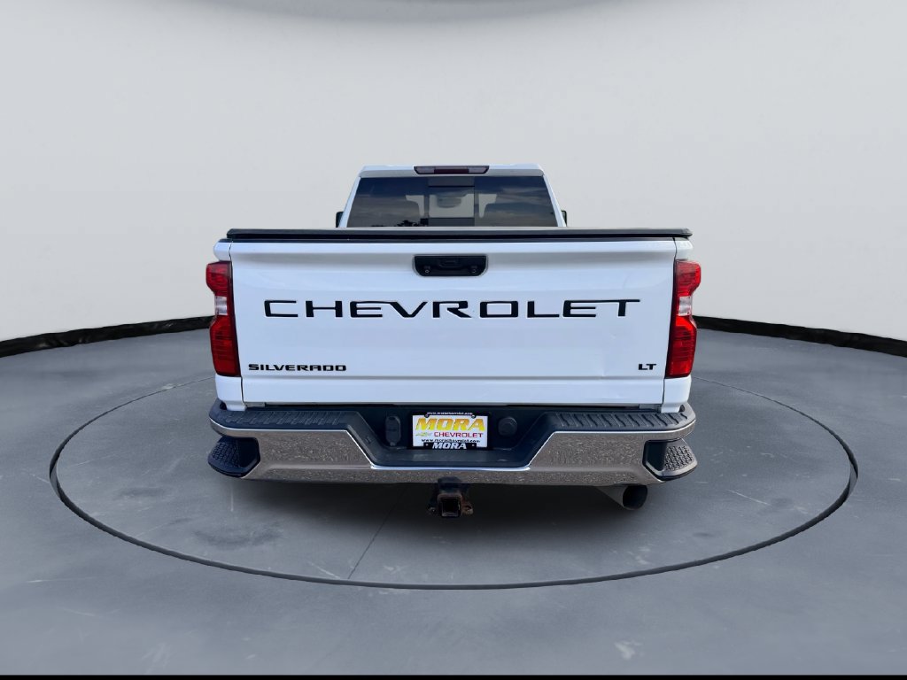 Used 2020 Chevrolet Silverado 2500 LT w/ Convenience Package AWD/4WD image 5