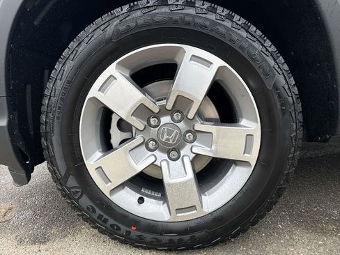 New 2026 Honda Ridgeline RTL image 19