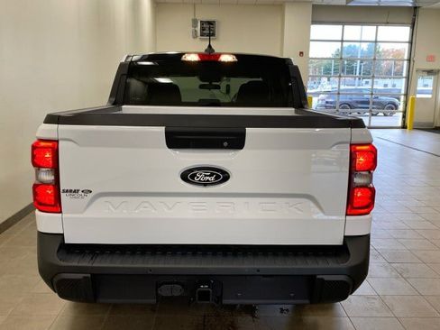 New 2025 Ford Maverick XLT w/ XLT Luxury Package image 6