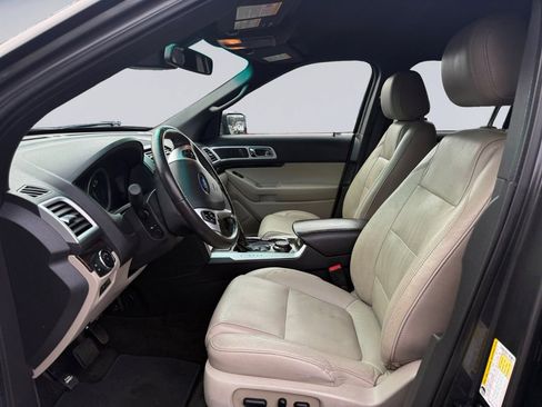 Used 2015 Ford Explorer Limited w/ Equipment Group 302A image 10