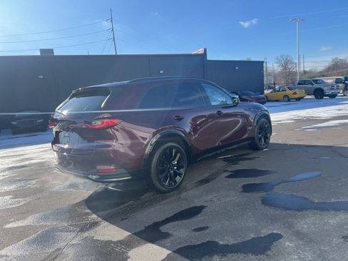 New 2026 MAZDA CX-90 3.3 Turbo S w/ Premium Package image 8