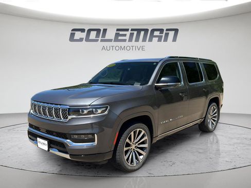 Used 2023 Jeep Grand Wagoneer 4WD image 1