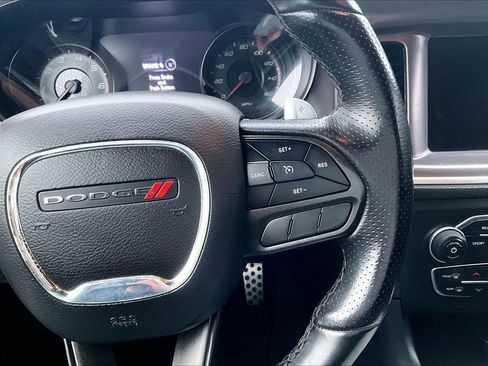 Used 2022 Dodge Charger R/T w/ Blacktop Package image 16