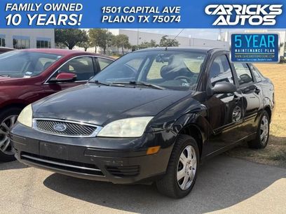 Used 2007 Ford Focus SE