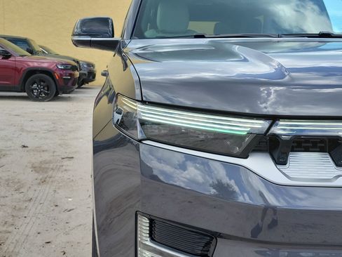 New 2026 Jeep Grand Wagoneer 4WD image 7