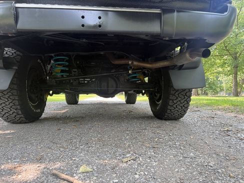 Used 1996 Toyota Land Cruiser AWD/4WD image 80