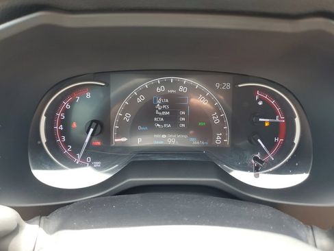 Used 2023 Toyota RAV4 XLE w/ Convenience Package FWD image 22