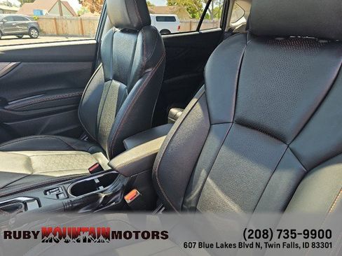Used 2021 Subaru Crosstrek 2.5i Limited w/ Moonroof Package 2 AWD/4WD image 14