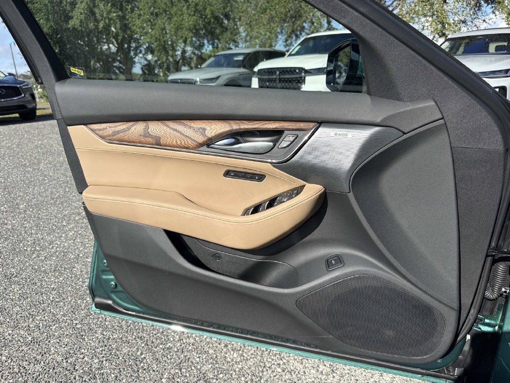 New 2026 Cadillac CT5 Premium Luxury w/ LPO, Radiant Package RWD image 18
