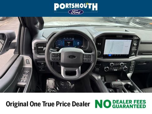 New 2025 Ford F150 XLT w/ Equipment Group 302A MID image 7
