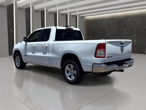 Used 2022 RAM 1500 Big Horn RWD image 4