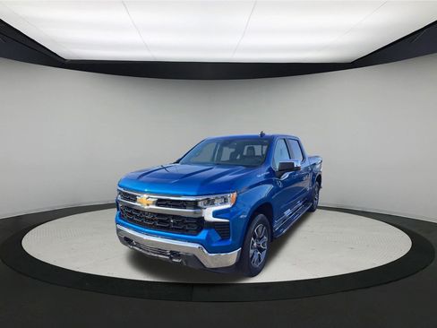 Used 2022 Chevrolet Silverado 1500 LT w/ All Star Edition Plus image 4