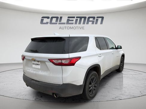 Used 2020 Chevrolet Traverse LS image 5