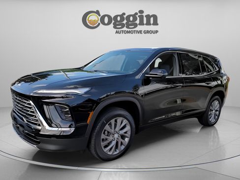 New 2026 Buick Enclave Preferred w/ Power Package image 1