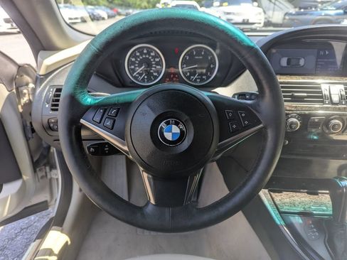 Used 2007 BMW 650i Convertible RWD image 15
