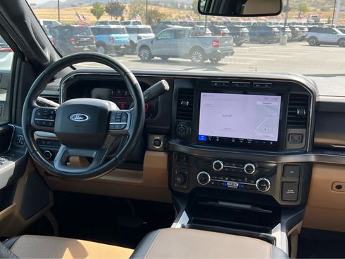 Certified 2024 Ford F350 Lariat w/ Lariat Ultimate Package AWD/4WD image 24