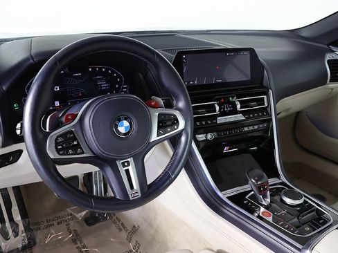 Used 2022 BMW M8 Competition w/ M Carbon Exterior Package image 32