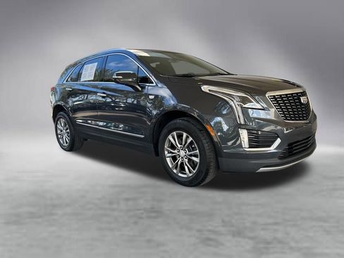 Used 2023 Cadillac XT5 Premium Luxury FWD image 2