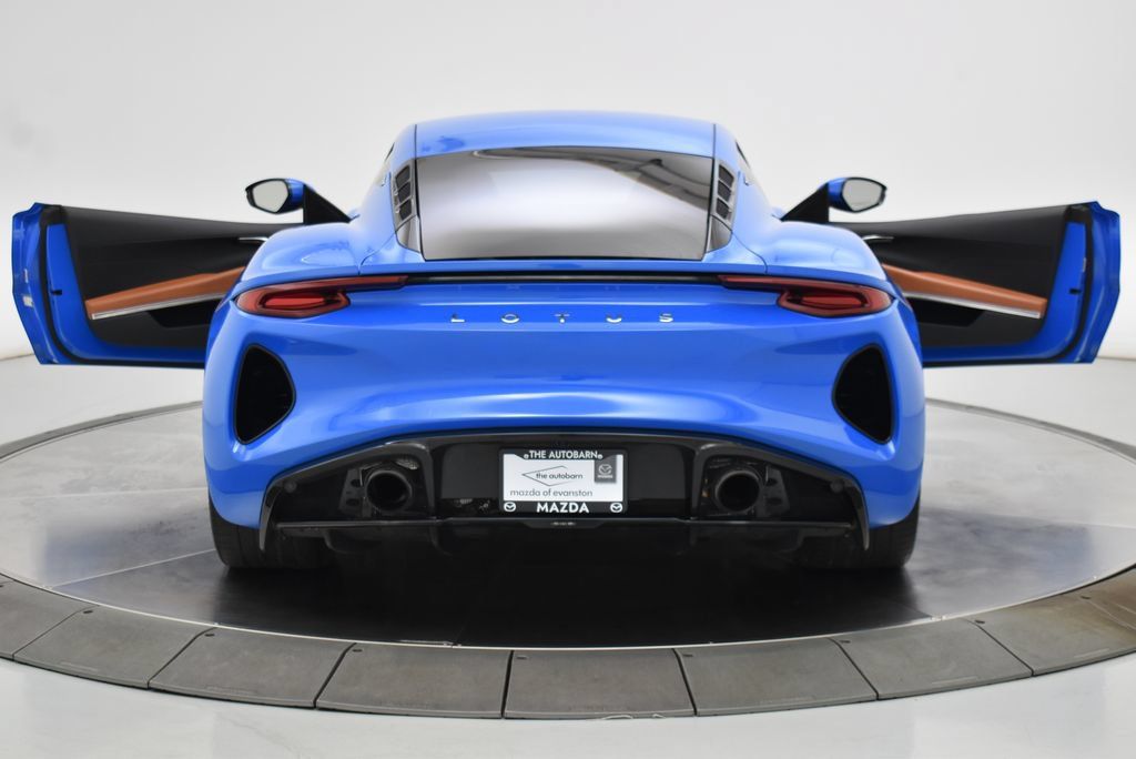 Used 2024 Lotus Emira First Edition RWD image 44
