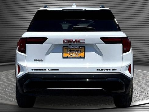 Used 2025 GMC Terrain Elevation w/ Black Edition AWD/4WD image 5