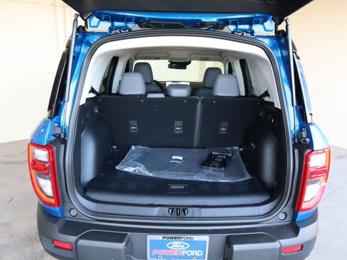 New 2025 Ford Bronco Sport Badlands w/ Badlands Tech Package AWD/4WD image 44