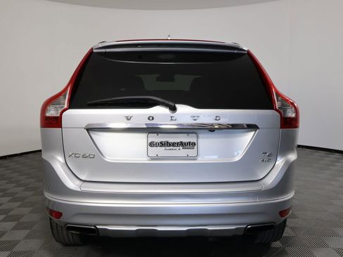Used 2015 Volvo XC60 T6 Platinum image 3