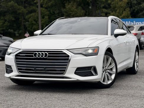 Used 2020 Audi A6 2.0T Premium AWD/4WD image 1