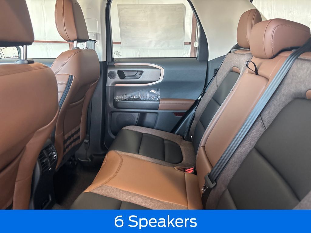 New 2026 Ford Bronco Sport Outer Banks w/ Outer Banks Tech Package+ AWD/4WD image 15
