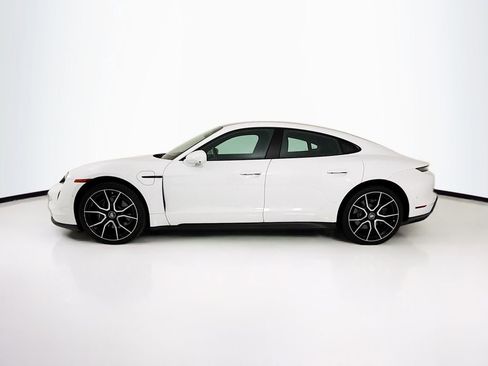 Certified 2024 Porsche Taycan RWD image 2