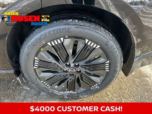 New 2026 Nissan Murano Platinum w/ Cargo Package image 40