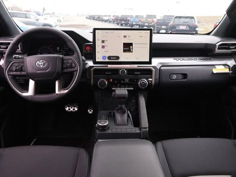 New 2026 Toyota Tacoma TRD Sport image 21