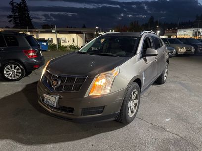 Used 2011 Cadillac SRX Luxury