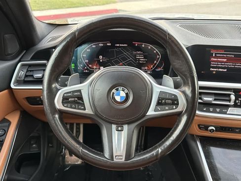 Used 2022 BMW M340i w/ Driving Assistance Package image 12