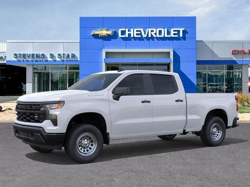 New 2026 Chevrolet Silverado 1500 W/T w/ WT Value Package image 26