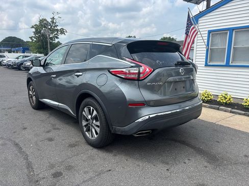 Used 2015 Nissan Murano S FWD image 4