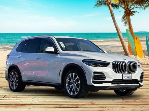 Used 2022 BMW X5 sDrive40i w/ Parking Assistance Package image 8