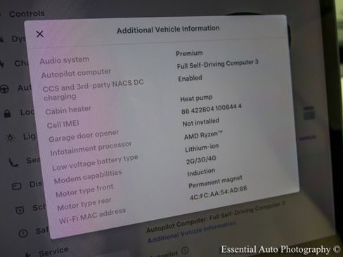 Used 2022 Tesla Model 3 Long Range image 33