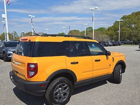 Used 2023 Ford Bronco Sport Badlands image 4