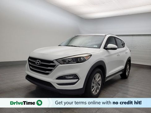 Used 2018 Hyundai Tucson SEL Plus FWD image 1