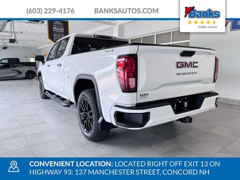 Certified 2024 GMC Sierra 1500 Pro w/ Graphite Edition AWD/4WD image 6