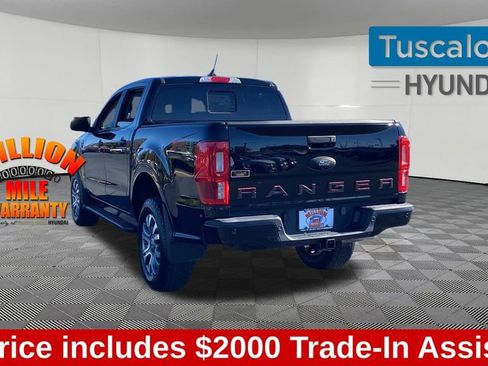 Used 2021 Ford Ranger Lariat w/ Equipment Group 501A High image 6
