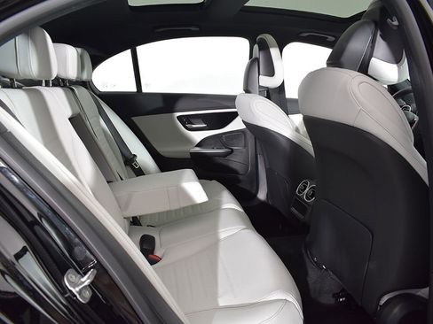 Certified 2026 Mercedes-Benz C 300 4MATIC Sedan image 24