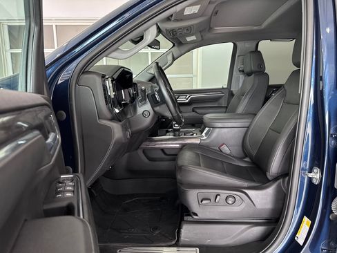 Certified 2023 Chevrolet Silverado 1500 LTZ w/ LTZ Convenience Package II AWD/4WD image 11