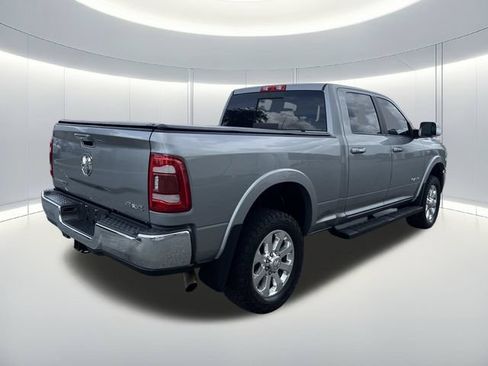 Used 2022 RAM 2500 Laramie w/ Protection Group AWD/4WD image 5