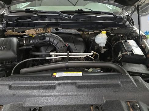 Used 2011 RAM 2500 Outdoorsman AWD/4WD image 11